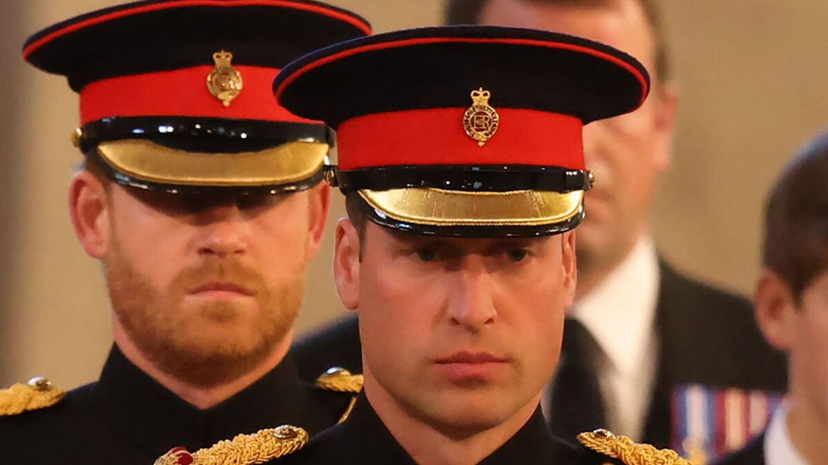 «Она бы не поверила»: британцы шокировали принца Уильяма