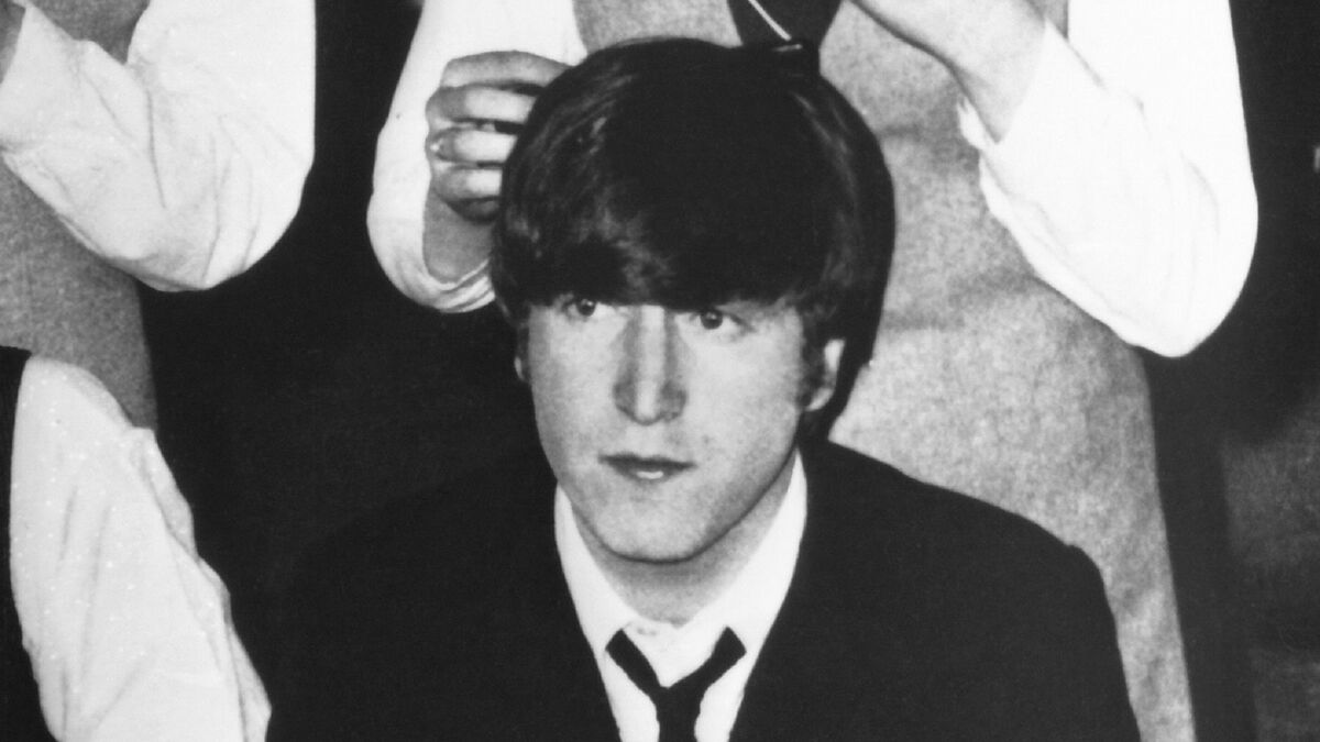 Пригрел змею: как реагировал Джон Леннон на уход коллеги из The Beatles