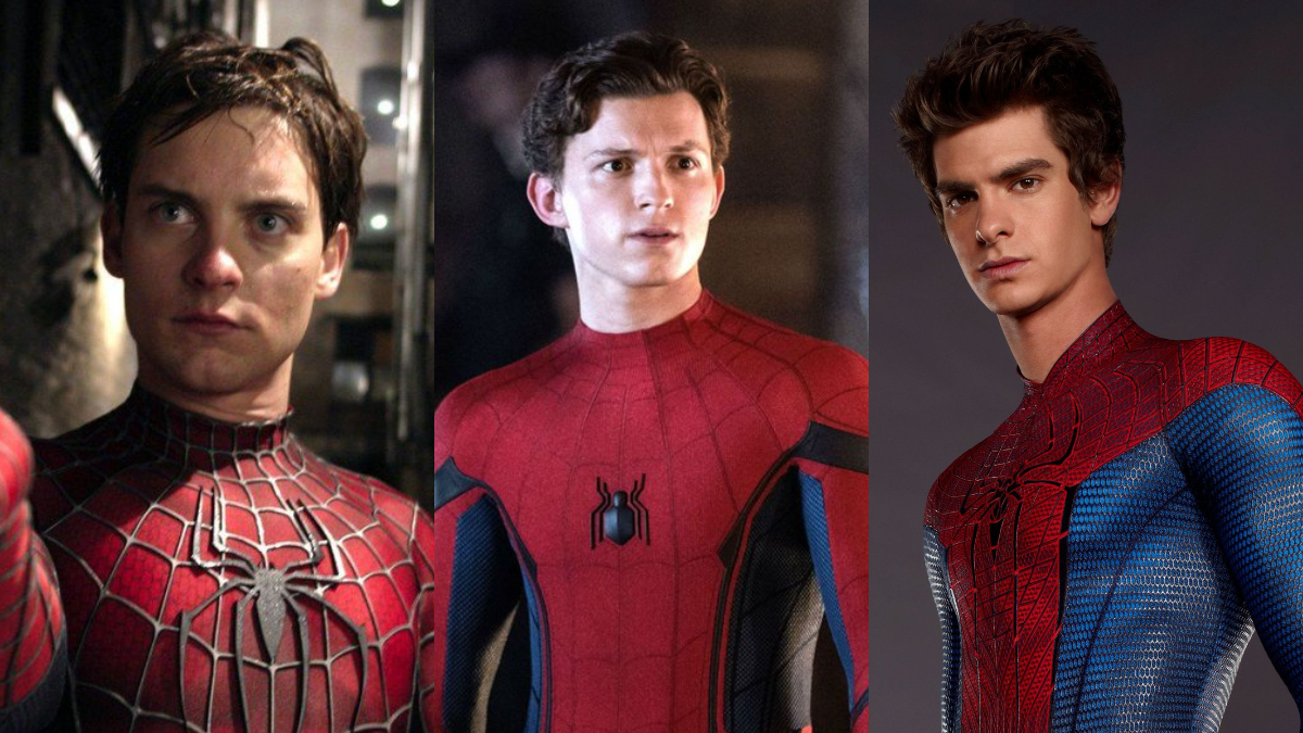 Инсайдер: В «Человеке-пауке 3» трио заглавных героев будет бороться за доброе имя Питера Паркера 