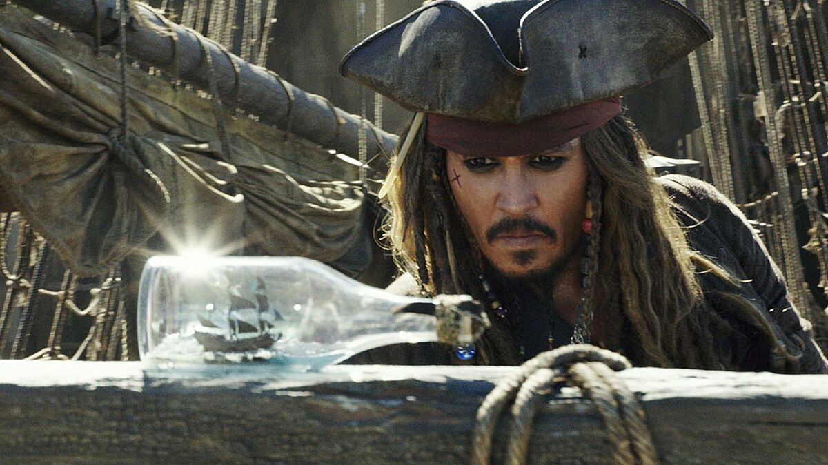 «Нужно заканчивать»: Депп назвал условия своего возвращения во франшизу «Пираты Карибского моря»