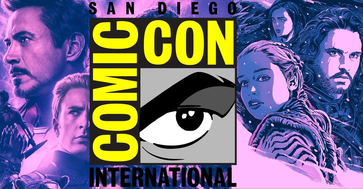 От «Сверхъестественного» до Marvel: расписание самых интересных панелей San Diego Comic-Con 2019