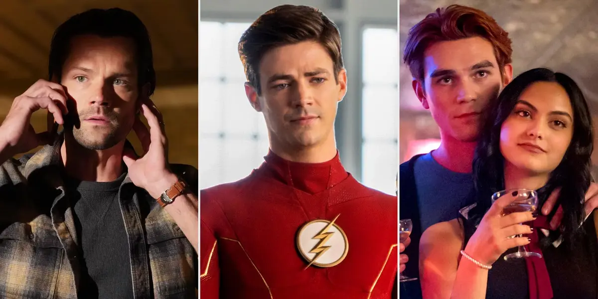 «Ривердейл», «Уокер» и «Флэш» — среди дюжины сериалов CW, которые получат новые сезоны