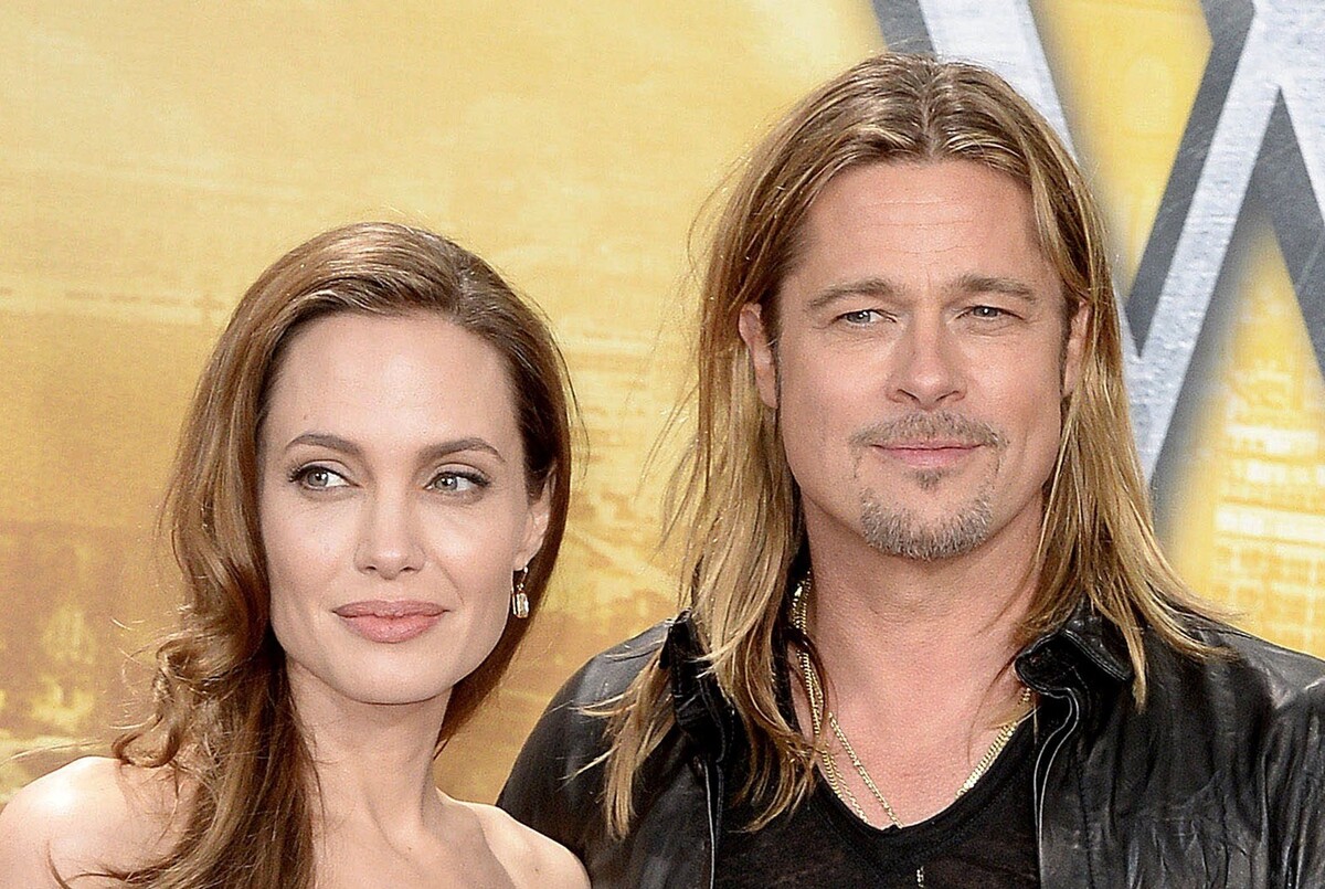 «Зашла слишком далеко»: инсайдер обещает войну между Анджелиной Джоли и Брэдом Питтом