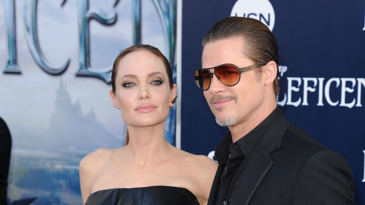 «По предварительной записи»: Джоли унизила Питта, не пустив на порог