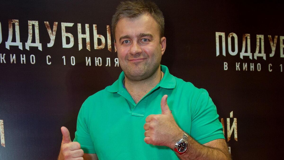 Был настроен серьезно: как Михаил Пореченков сбрасывал 25 килограммов