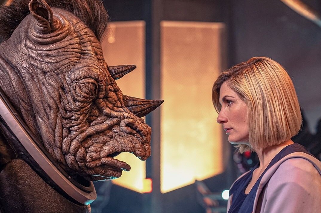 Звезда «Доктора Кто» Джоди Уиттакер заявила, что верит в инопланетян