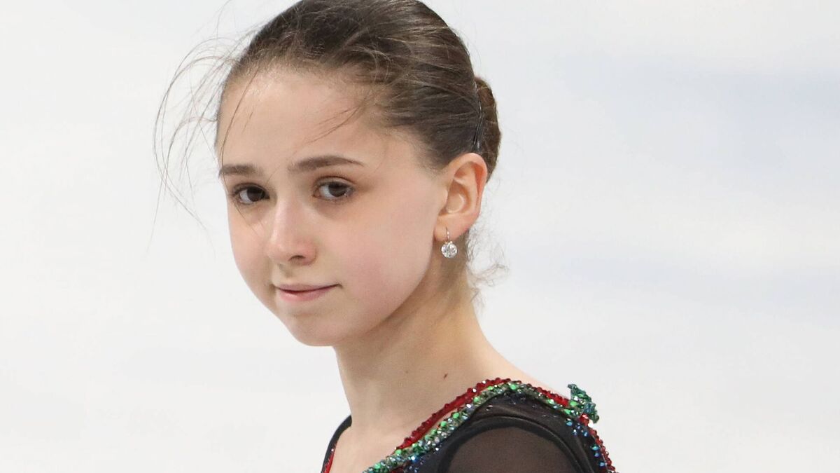 Неожиданную причину провала Валиевой на Олимпиаде назвал Маринин