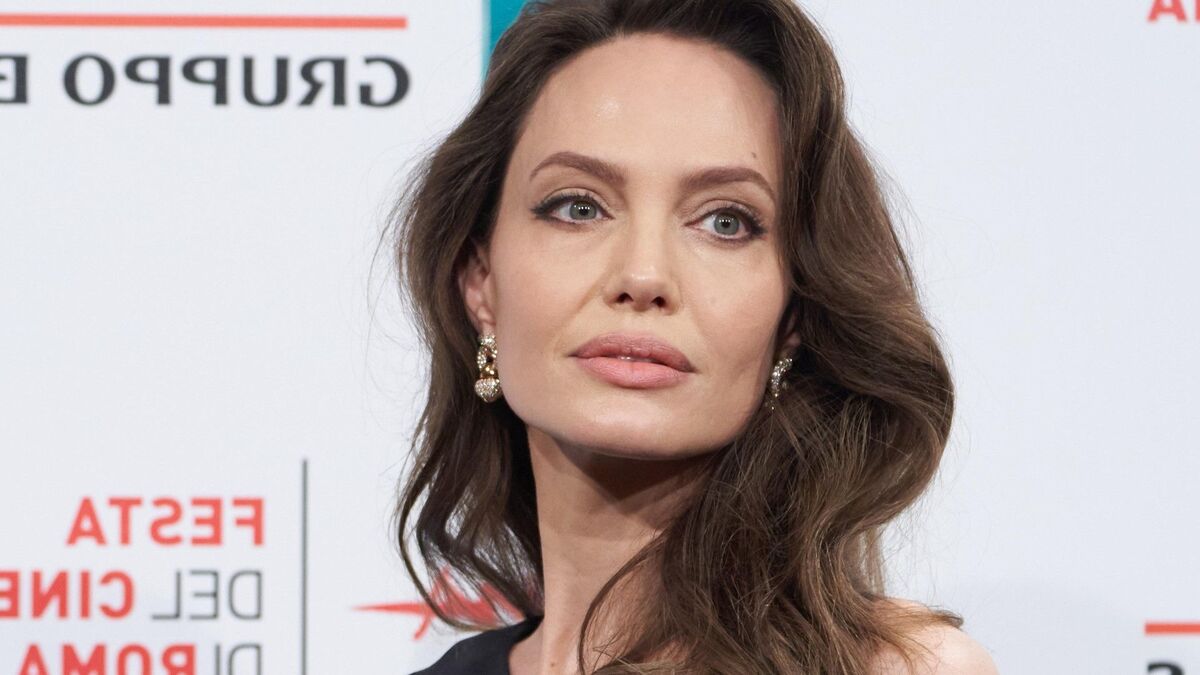 Измена любимого и страшная худоба: Джоли получила судьбоносную роль