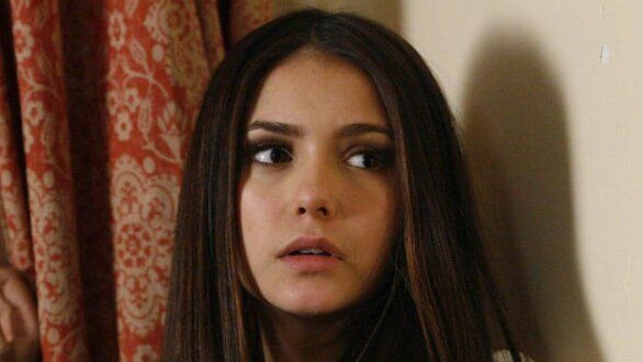 But she's only 34: Elena from The Vampire Diaries is aging before our eyes