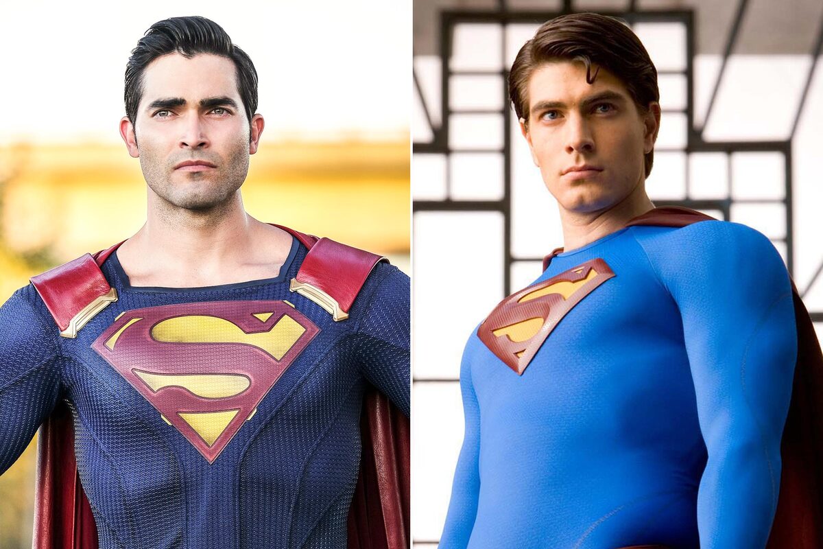 Брэндон Рут вернется к роли Супермена в кроссовере «Стрелы», «Флэша» и «Супергерл»