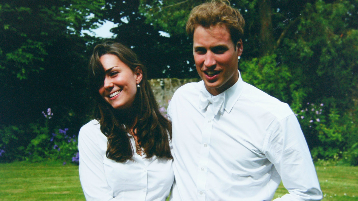 Принц Уильям бросил Кейт Миддлтон по телефону в 2007 году