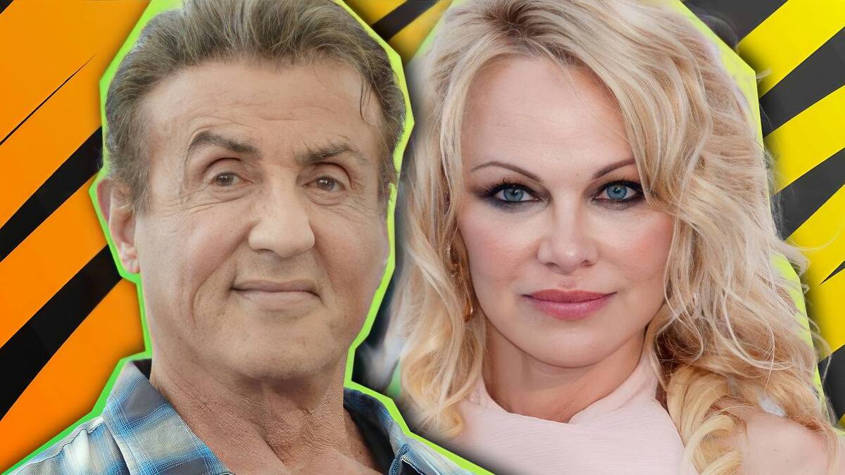 There will be no better offers: Stallone tried to buy Pamela Anderson for Porsche