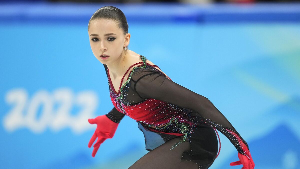 «Преодолевать себя»: Валиева впервые поделилась впечатлениями от Олимпиады