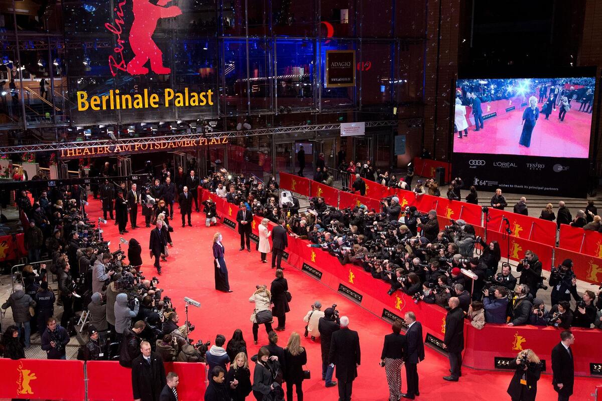 Номинации Берлинале за актерскую работу с 2021 года станут гендерно-нейтральными