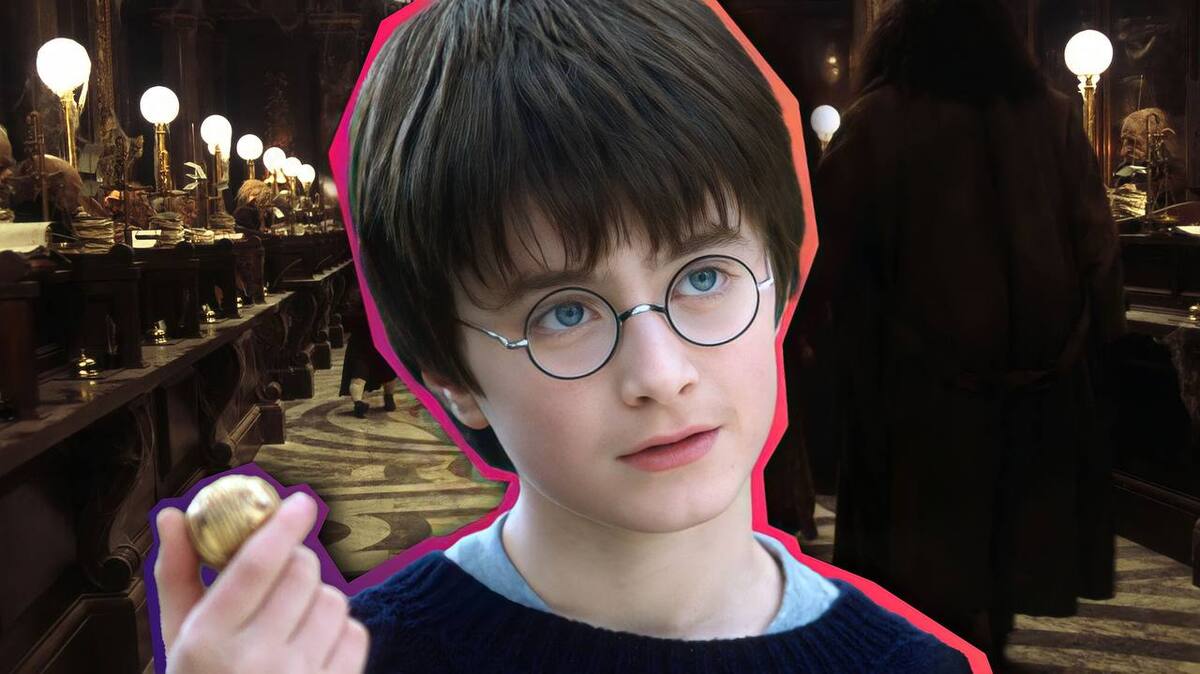 Испуганный вид и бездонные глаза: вот каким был Рэдклифф до «Гарри Поттера» (фото)