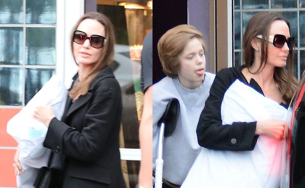Анджелина Джоли рассказала об операции, которую перенесла ее дочь Шайло