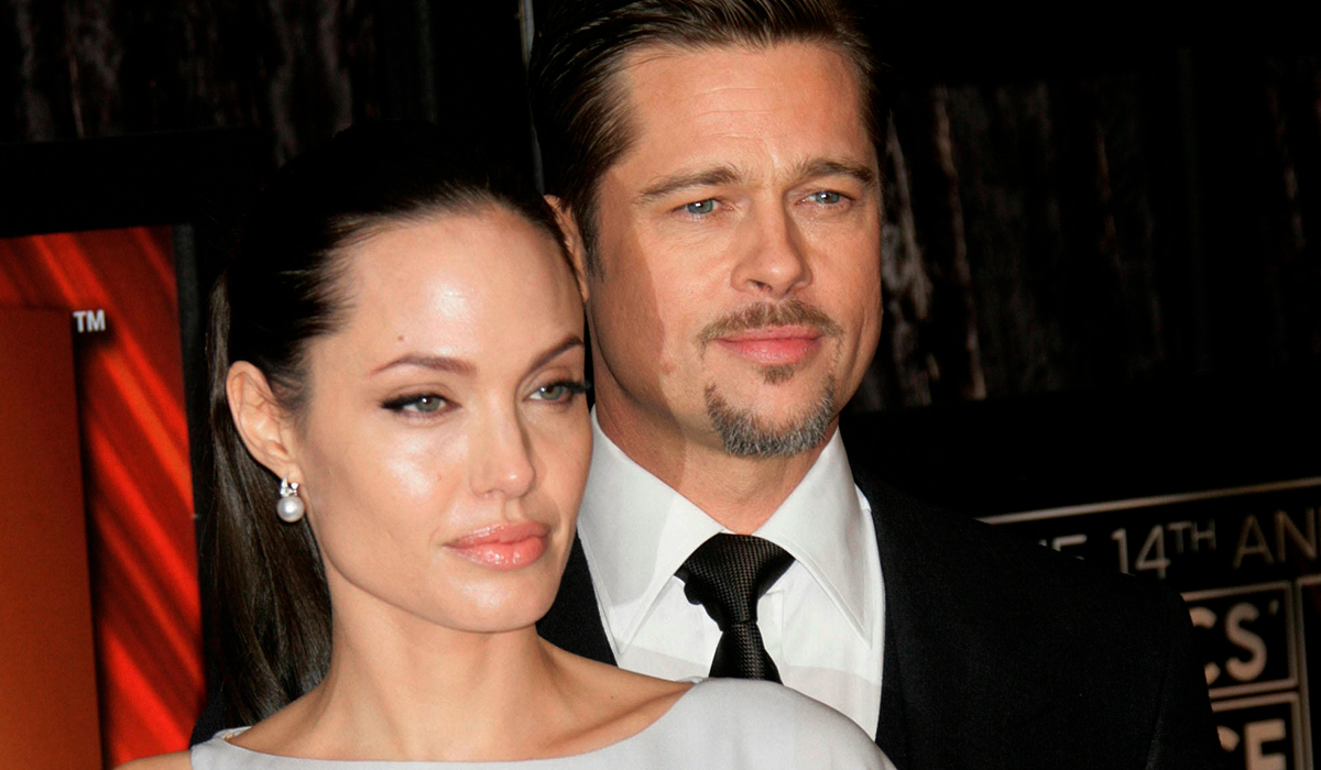 Анджелина Джоли готова доказать домашнее насилие со стороны Брэда Питта