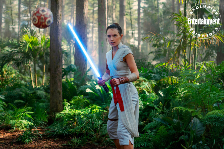 Президент Lucasfilm ответила, разочарован ли Джордж Лукас новой трилогией «Звездных войн»
