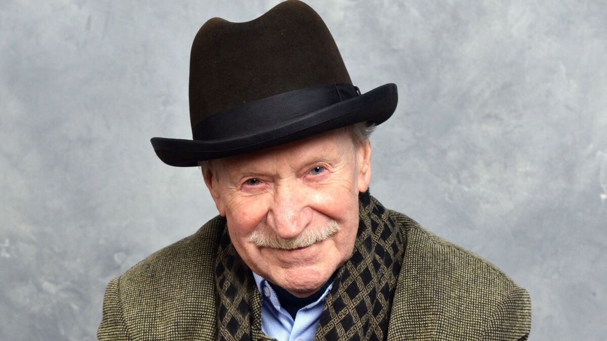 Врачи бессильны: 92-летнего Ивана Краско сразил инсульт