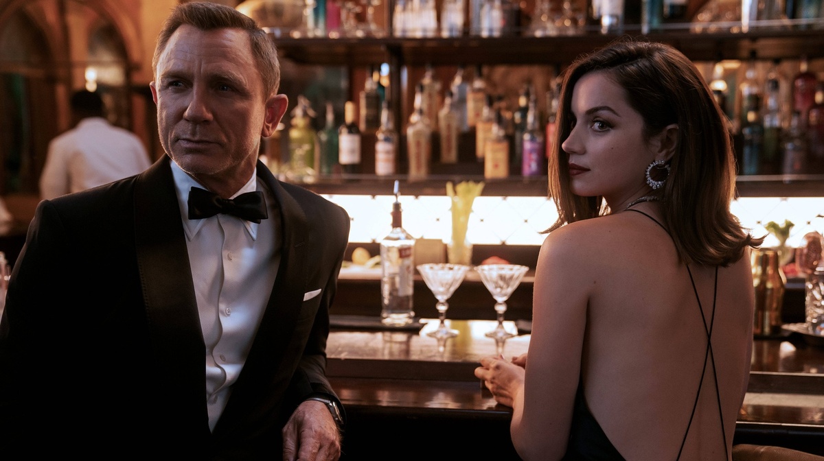 Последний Бонд: вышел финальный трейлер фильма об агенте 007