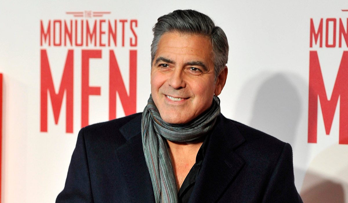 Джордж Клуни с гордостью рассказал, какому розыгрышу научил детей: «Нутелла» в подгузнике»