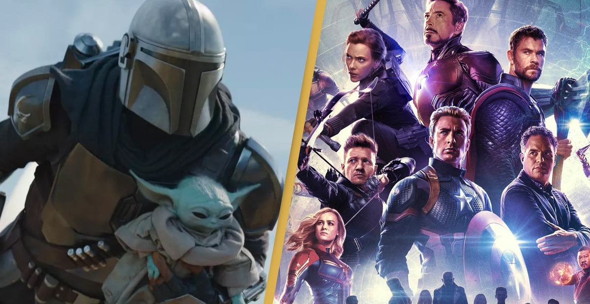 В планах Disney+ более 30 новых проектов, включая сериалы по Marvel и «Звездным войнам»