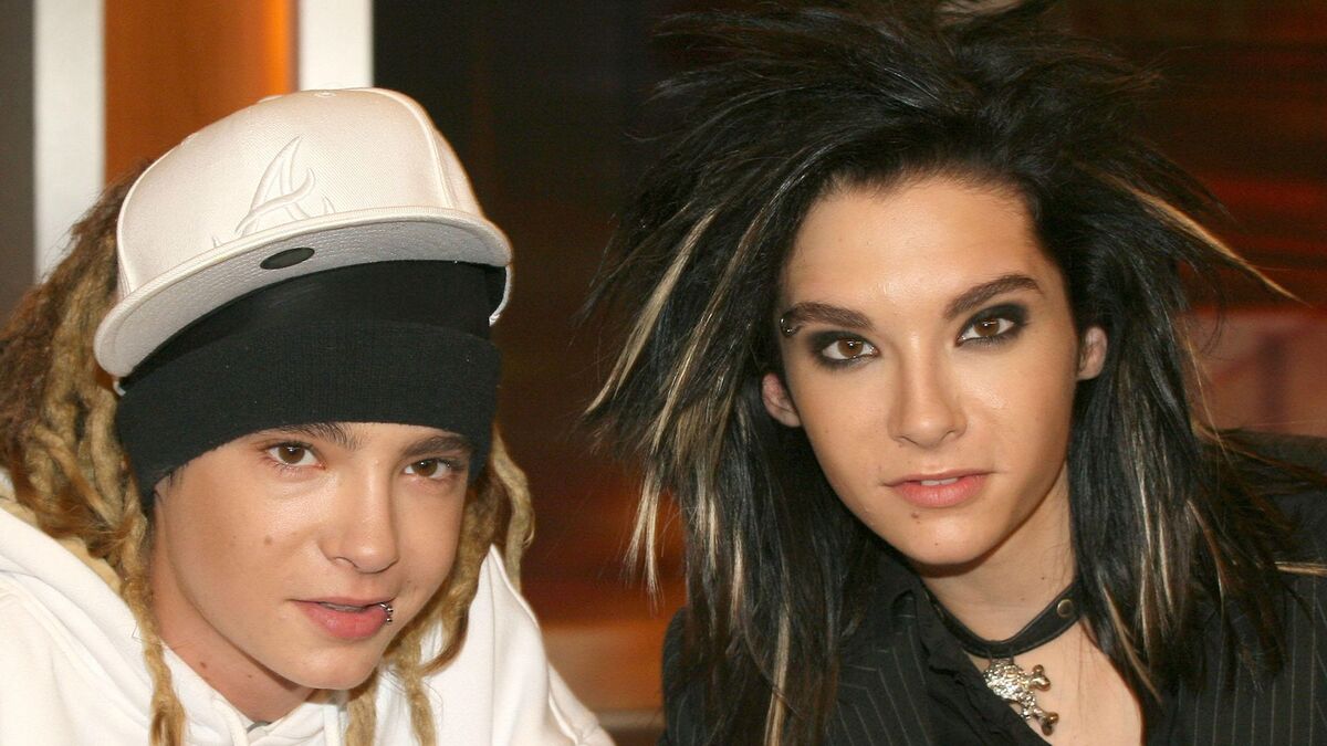 Заметно постарели: как выглядят братья-близнецы из Tokio Hotel (фото)