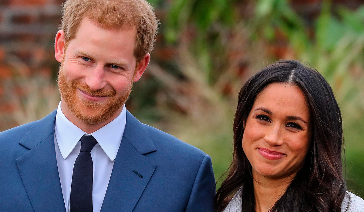 Принц Гарри и Меган Маркл навестят королевскую семью впервые за год
