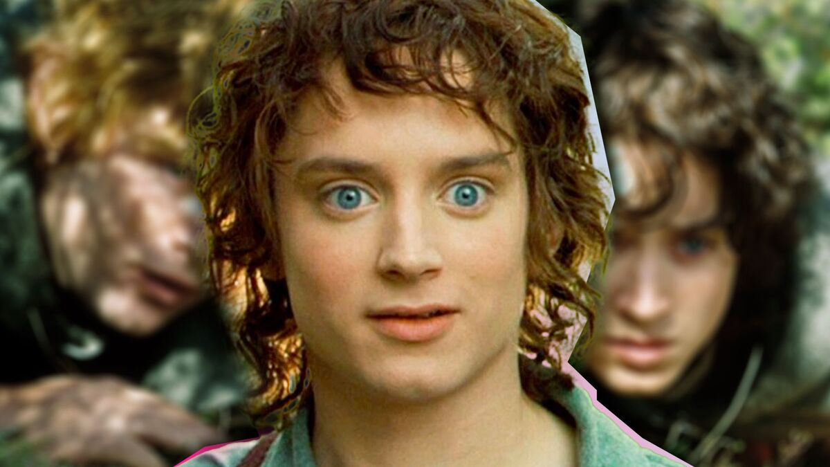 Седина и безумный взгляд: Фродо из «Властелина колец» уже не тот (фото)