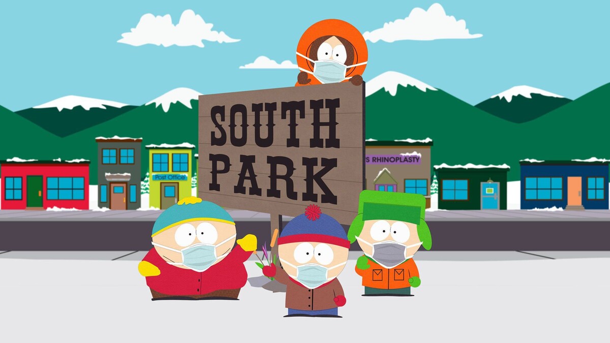 Эпоха с 1997 по 2027: «Южный Парк» продлят ещё на пять сезонов