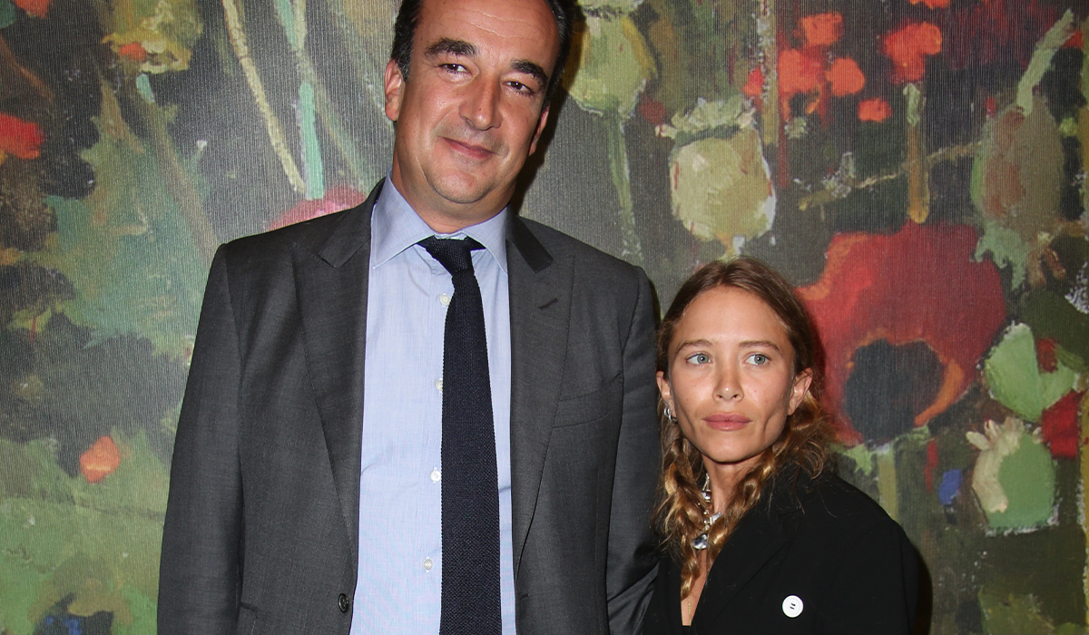 «Развод остался позади»: Мэри-Кейт Олсен и Оливье Саркози уладили все разногласия