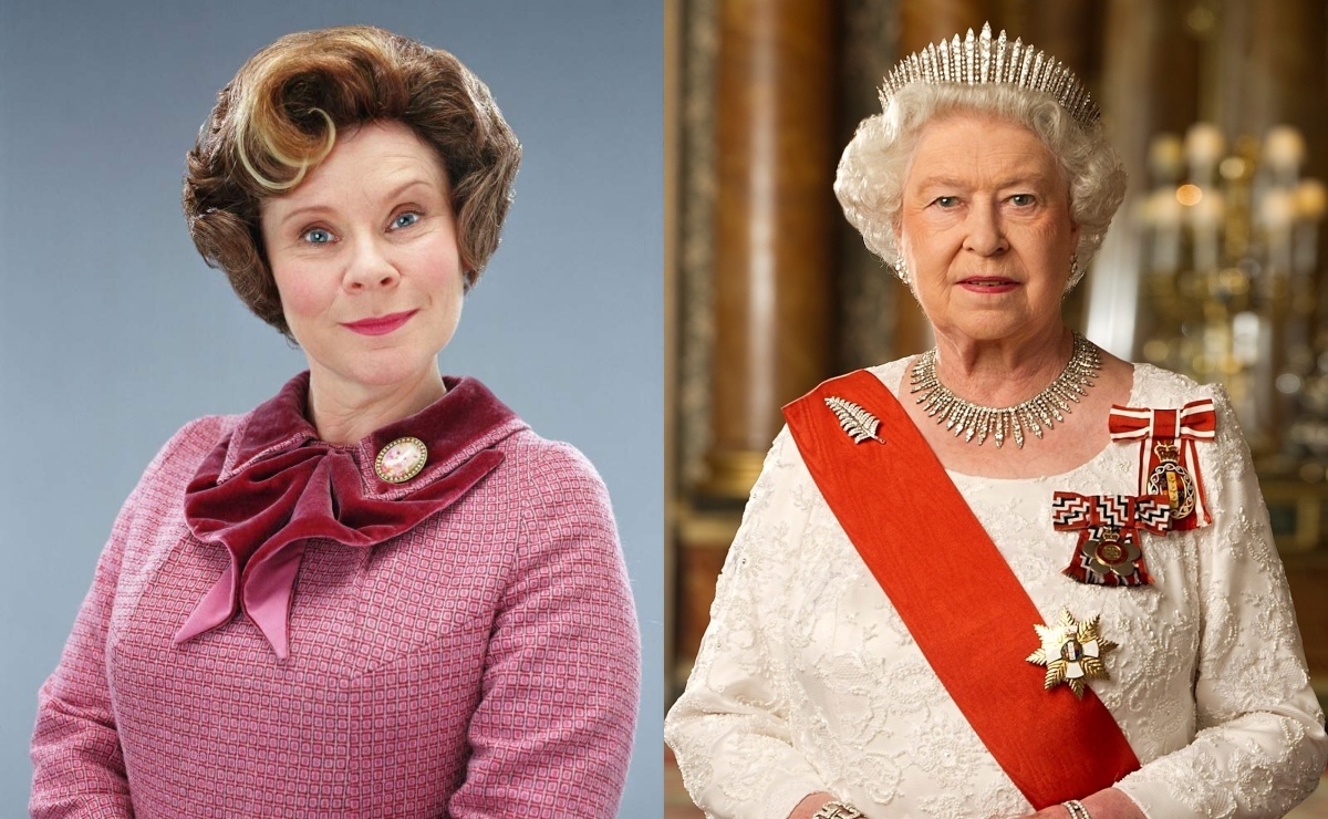 Звезда «Гарри Поттера» Имельда Стонтон сыграет королеву Елизавету II в 5 сезоне «Короны»