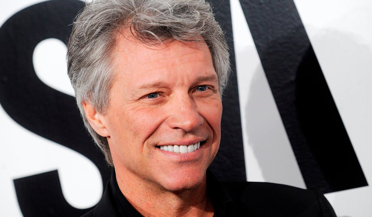 Лидер рок-группы Bon Jovi рассказал о съемках в «Сексе в большом городе»