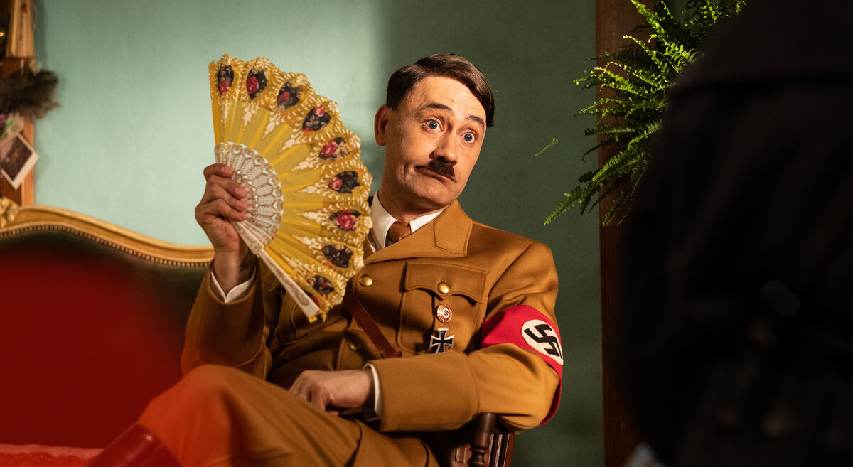Тайке Вайтити было неловко играть Гитлера в «Кролике Джоджо»