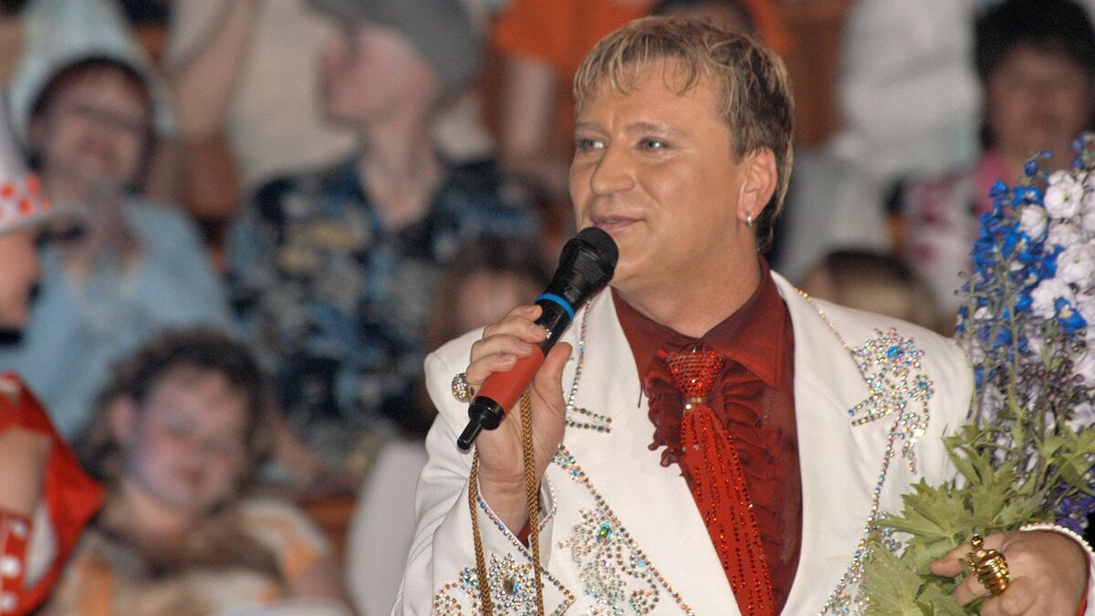 Запрещенный: Сергей Пенкин назвал самого гонимого певца 70-х