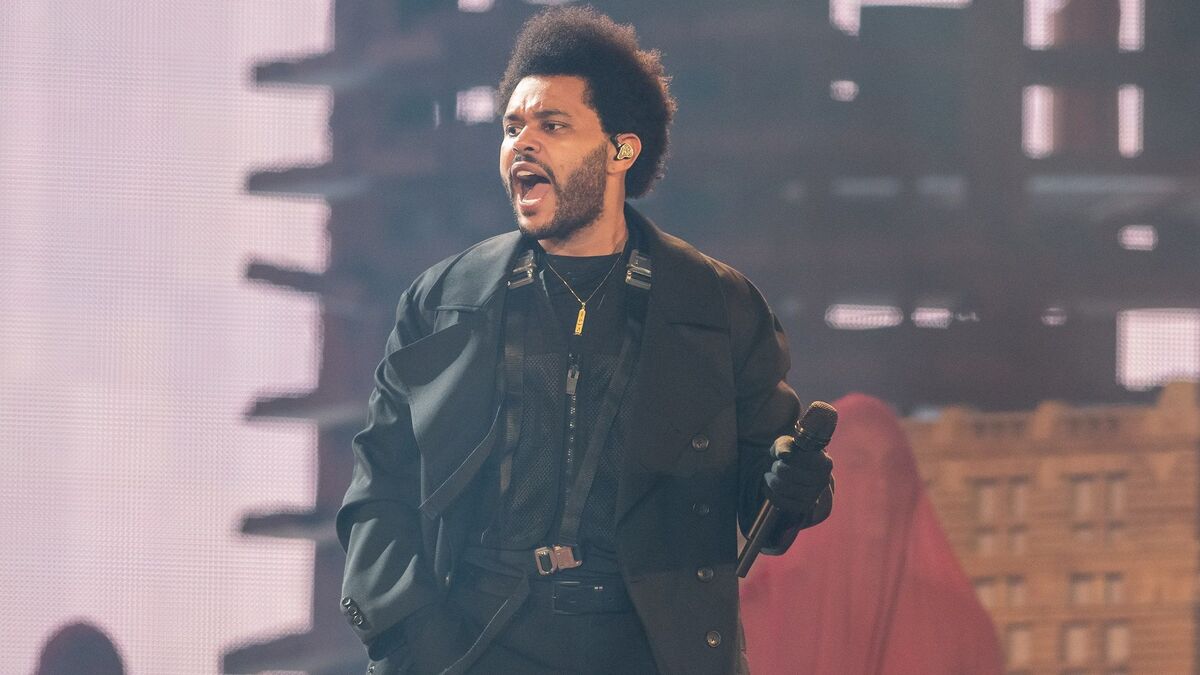 «Это убивает меня»: разревевшийся The Weeknd обратился к фанатам с чистосердечным 