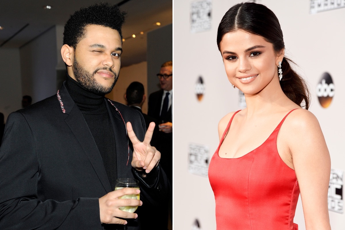 Селена Гомес и The Weeknd потратили четверть миллиона долларов на романтический уикенд
