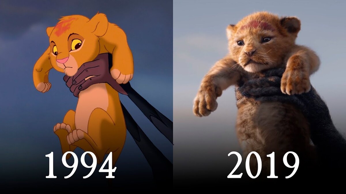Создатели «Короля льва» обещают, что фильм не будет точной копией мультфильма