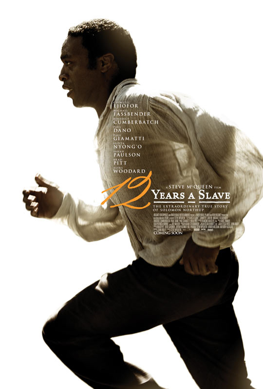 Трейлер фильма "Двенадцать лет рабства"