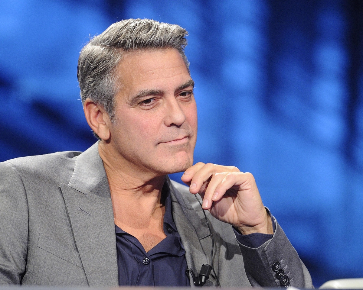Джордж Клуни помолвлен