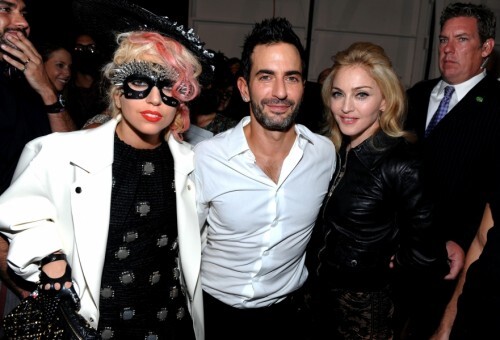 Мадонна и Lady GaGa разочаровали Марка Джейкобса