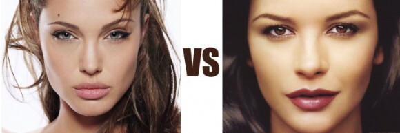 Байопик об Элизабет Тэйлор: Анджелина Джоли vs Кэтрин Зета-Джонс