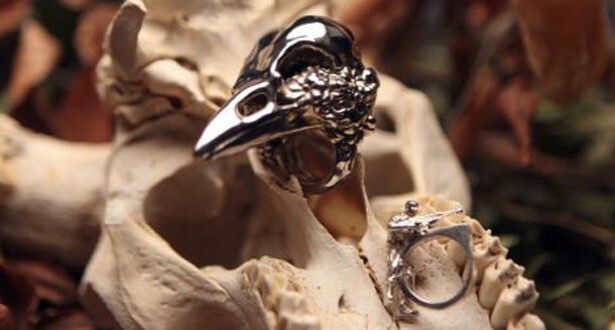 Необычные кольца для... развода