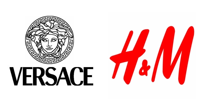 Versace создаст коллекцию для H&M