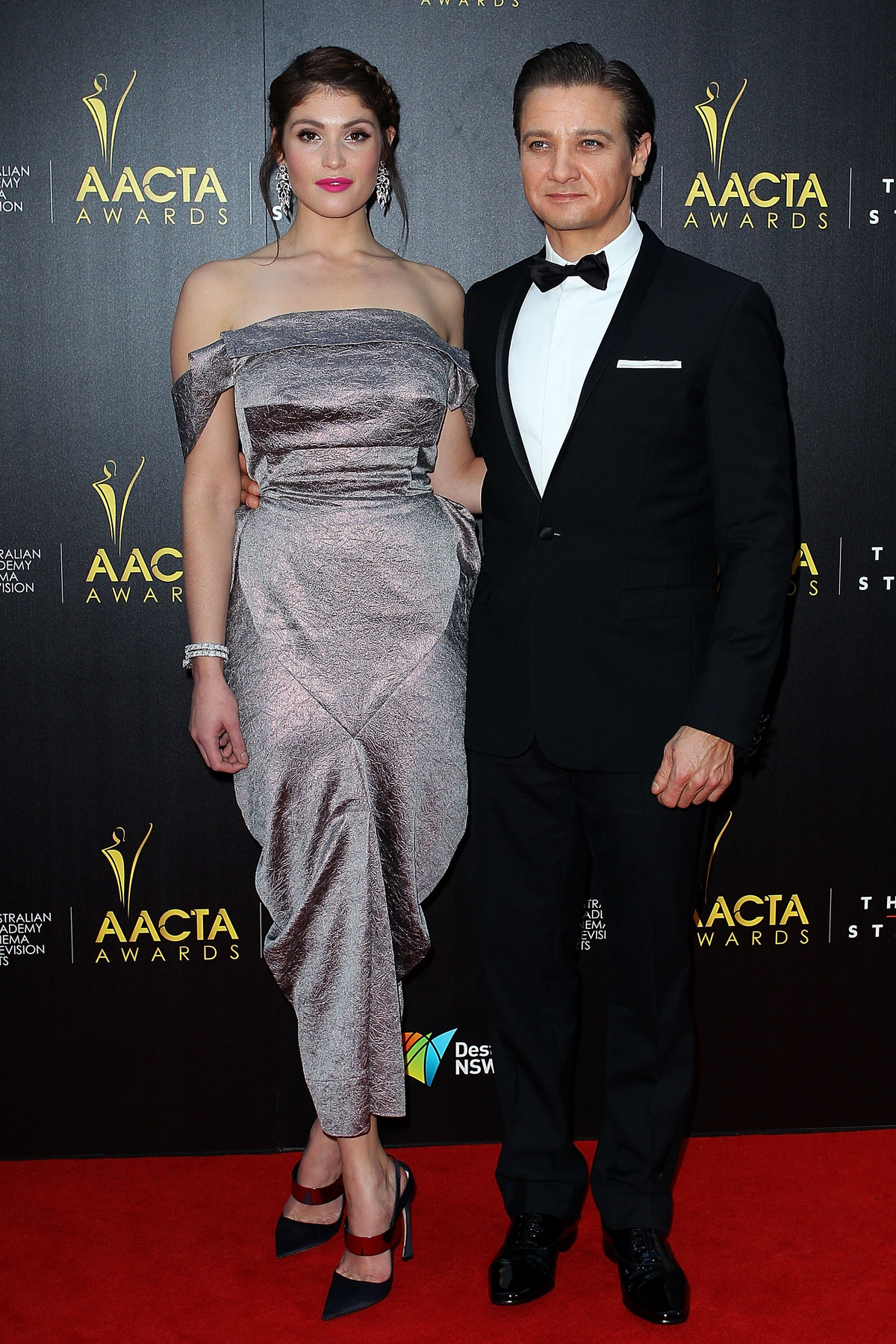 Звезды на церемонии AACTA Awards в Сиднее