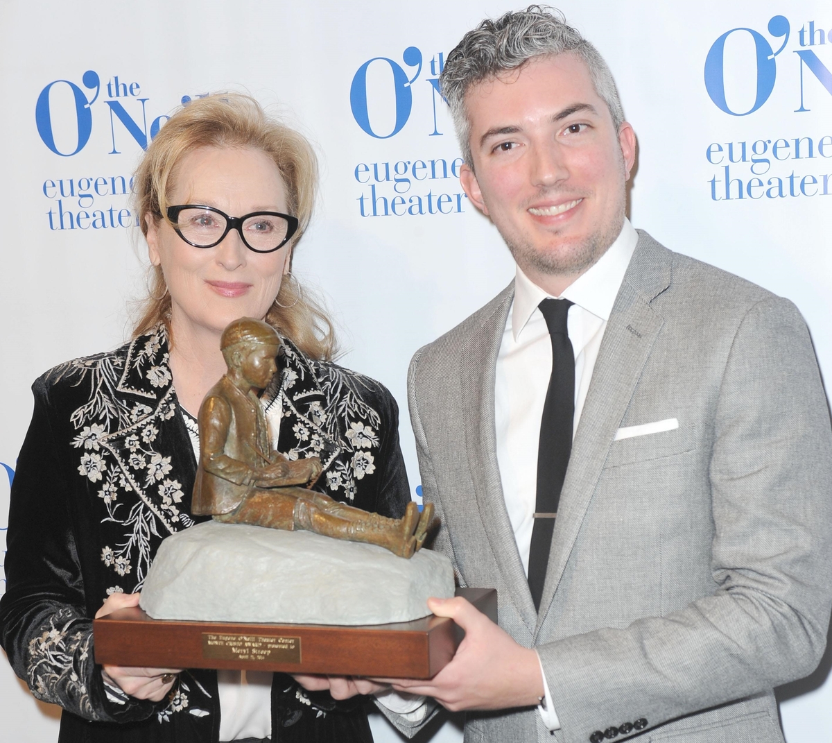 Мэрил Стрип получила премию "Монте-Кристо"