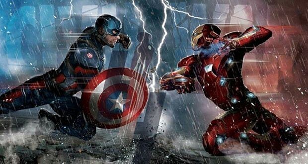 Marvel представила долгожданный трейлер «Первый мститель: Противостояние»