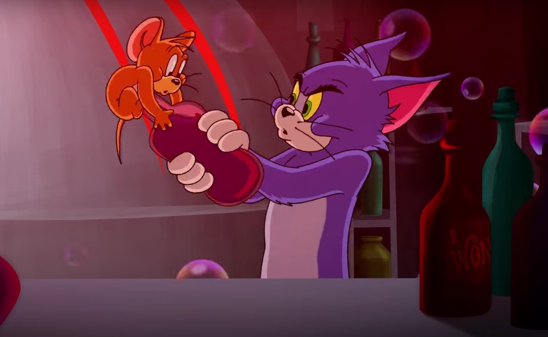 Мультфильм «Том и Джерри» получит полнометражный ремейк с живыми актерами
