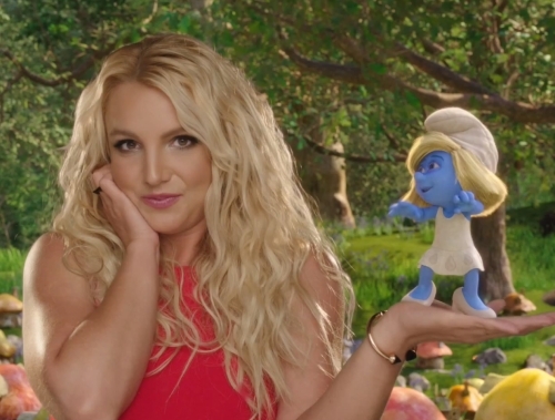 Голая Бритни Спирс фото - Britney Spears nude