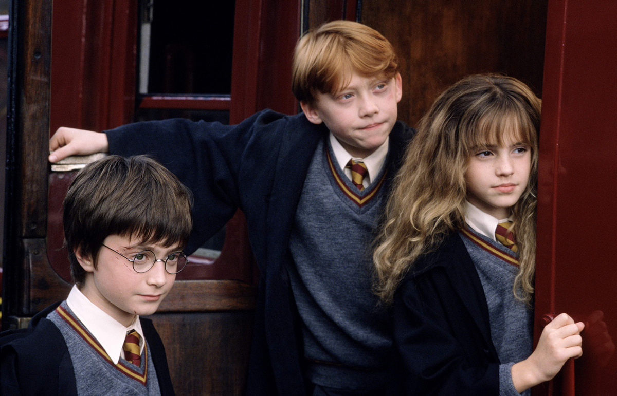 Подарок для фанатов: лучшие сцены из «Гарри Поттера» превратят в картины